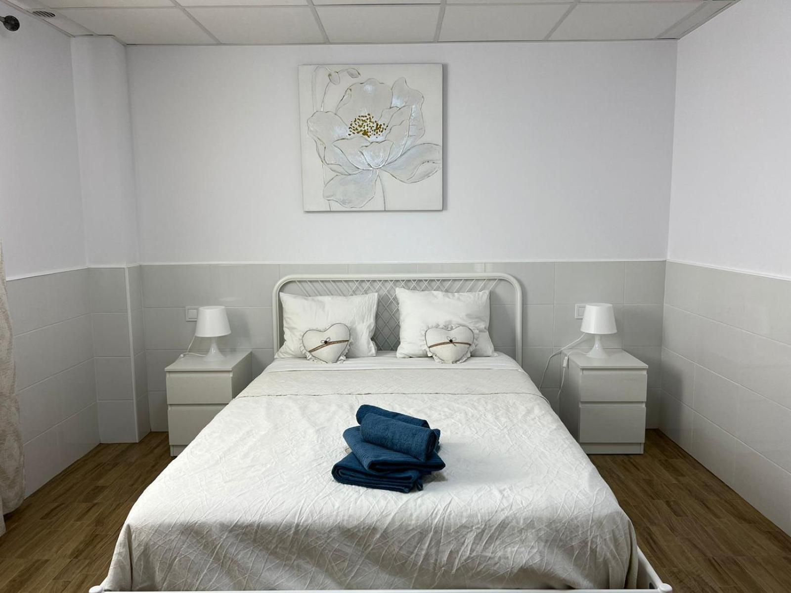 Apartmán Cooperativa 8 Valencie Exteriér fotografie