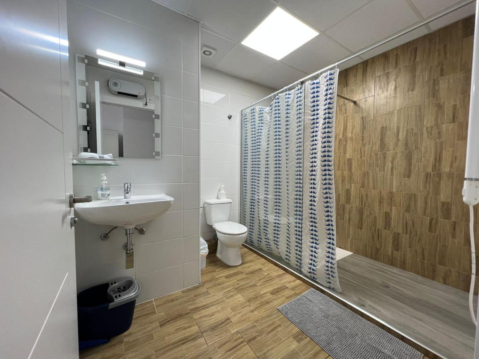 Apartmán Cooperativa 8 Valencie Exteriér fotografie