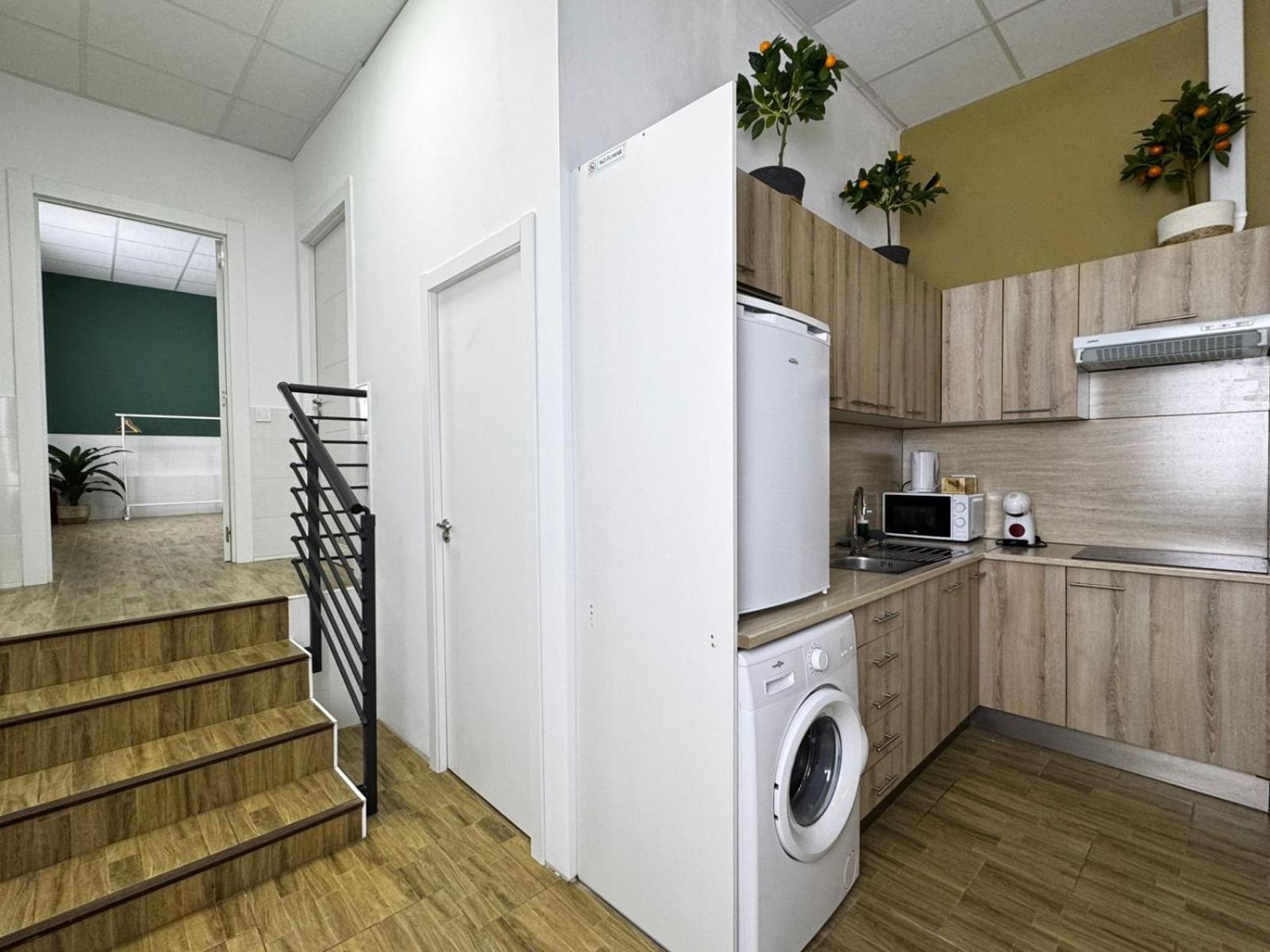 Apartmán Cooperativa 8 Valencie Exteriér fotografie
